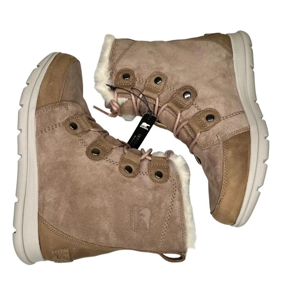 Sorel explorer joan